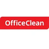 Губка Officeclean 96х64мм, с абразивным слоем, 2шт/уп