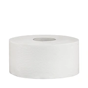 Туалетная бумага Merida TB2401 в рулоне, Топ+ Мини, 2 слоя, 170м, белая, 12шт/уп