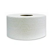 Туалетная бумага Lime Premium в рулоне, белая, 145м, 2 слоя, ароматизированная, 24-10.150-Ц