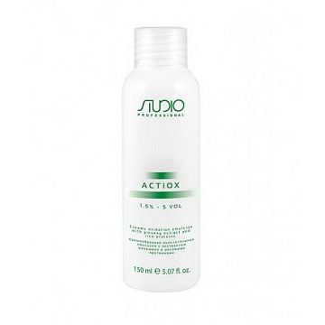 Оксид для краски волос Kapous ActiOx 1.5%, 150мл