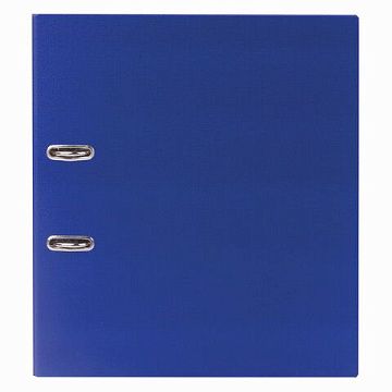 Папка-регистратор А4 Staff синяя, 50мм