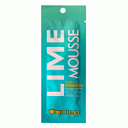 Крем Soleo Basic Lime Mousse, ускоритель загара, 15мл, саше