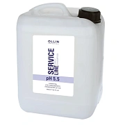 Шампунь Ollin Service Line для ежедневного применения, рН 5.5, 5л