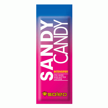 Бронзатор Soleo Basic Sandy Candy, 15мл, саше