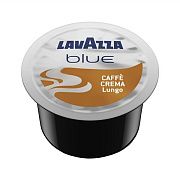 Кофе в капсулах Lavazza Blue Caffe Crema Lungo, 20шт