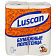 Бумажные полотенца Luscan белые с тиснением, 2 слоя, 2 рулона