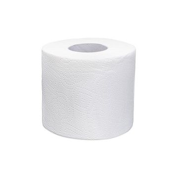 Туалетная бумага Focus Optimum 5036770, белая, 2 слоя, 4 рулона, 180 листов, 21.6м