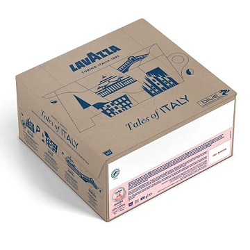 Кофе в капсулах Lavazza Blue Venezia Lungo, 100шт