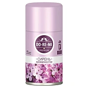 Сменный баллон для автоматических освежителей 250 мл, DO-RE-MI 'Сирень', сухое распыление, СИБИАР, 5