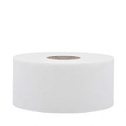 Туалетная бумага Merida TB2409 в рулоне, Топ Мини, 2 слоя, 170м, белая, 12шт/уп