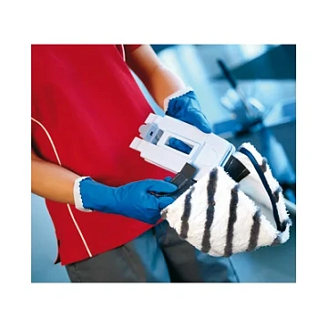 Держатель мопов Vileda Professional УльтраСпид Про 40см, с педалью, 147593