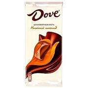 Шоколад Dove. молочный, 90г