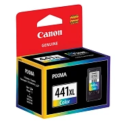 Картридж струйный Canon CL-441XL, цветной