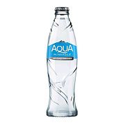 Вода питьевая Aqua Minerale без газа, 260мл, стекло