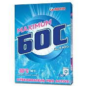 Отбеливатель для белья Бос maximum 600г, пятновыводитель