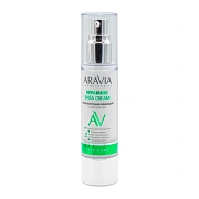 Крем для лица Aravia Laboratories Repairing Shea Cream, восстанавливающий с маслом ши, 50мл