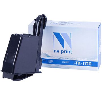 Картридж лазерный Nv Print TK-1120, черный, совместимый
