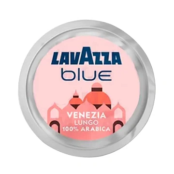 Кофе в капсулах Lavazza Blue Venezia Lungo, 100шт