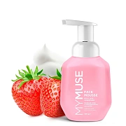 Мусс для лица Grass My Muse 300мл, для всех типов кожи, 145018