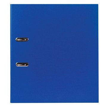 Папка-регистратор А4 Brauberg 220893, 70мм, синяя