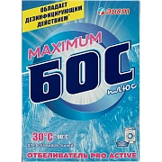 Отбеливатель для белья Бос maximum 600г, пятновыводитель