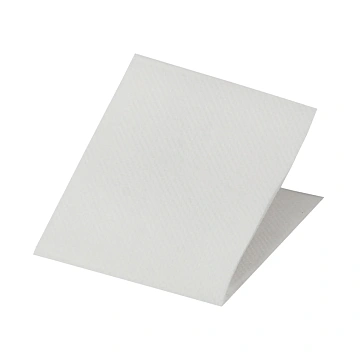 Туалетная бумага листовая Merida TB5405 Комфорт, 2 слоя, V-укладка, 200шт, белая, 30 пачек