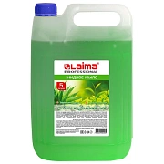 Жидкое мыло Laima Professional Алоэ и зеленый чай 5л, канистра