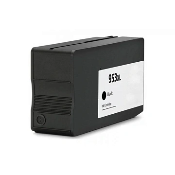 Картридж струйный Hp 953XL L0S70AE, черный