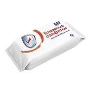 Влажные салфетки Aro Антибактериальные, 20шт/уп