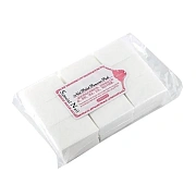 Салфетки маникюрные твердые белые, безворсовые, 540шт/уп