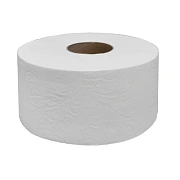 Туалетная бумага Flypapir Premium, 2 слоя, 170м, белая, 152175-Ц