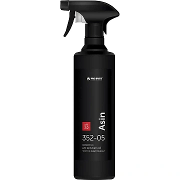 Деликатное чистящее средство Pro-Brite Asin 500мл, 352-05
