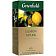 Чай Greenfield Lemon Spark (Лемон Спарк), черный, 25 пакетиков