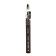 Восковой карандаш для бровей Cc Brow Tinted Wax Fixator цвет 02, темно-коричневый
