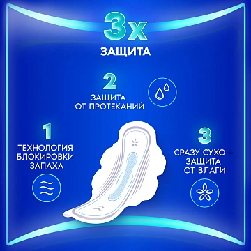 Прокладки Always Ultra Super 8шт