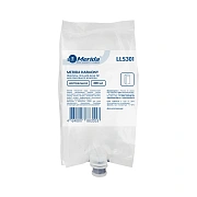 Шампунь и гель для душа Merida Harmony-S Relax LLS301, 800мл, в картридже