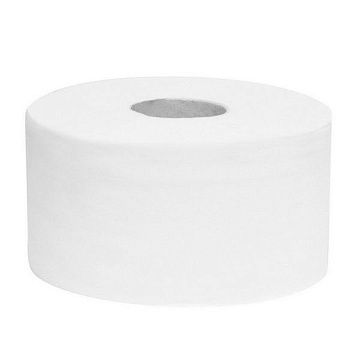 Туалетная бумага Focus Eco Jumbo 5050784, в рулоне, 200м, 1 слой, белая