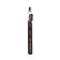 Восковой карандаш для бровей Cc Brow Tinted Wax Fixator цвет 01, серо-коричневый