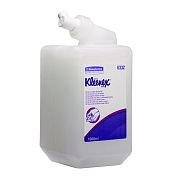 Гель для душа и шампунь в картридже Kimberly-Clark Kleenex 6332, 1л, белый