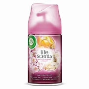 Сменный баллон для освежителя воздуха Air Wick Life Scents райский десерт, 250мл