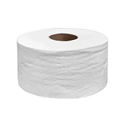 Туалетная бумага Flypapir ECO в рулоне, белая, 170м, 2 слоя, 152170-М