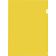Папка-уголок Attache желтая, А4, 150мкм, 10шт/уп