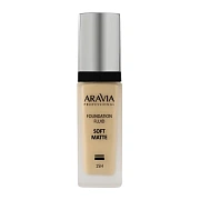 Крем тональный Aravia Professional Soft Matte, 03 бежевый, 30мл