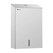 Диспенсер для полотенец листовых Merida Stella R ASP106.R, полированный, металлический, Макси