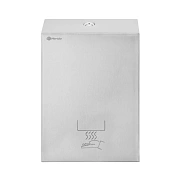 Сушилка для рук Merida Stella R ESM001.R, 1200Вт, 60м/с, матовая