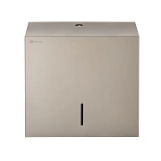 Диспенсер для полотенец листовых Merida Stella R ASA101.R, Anti Finger, металлический, Макси