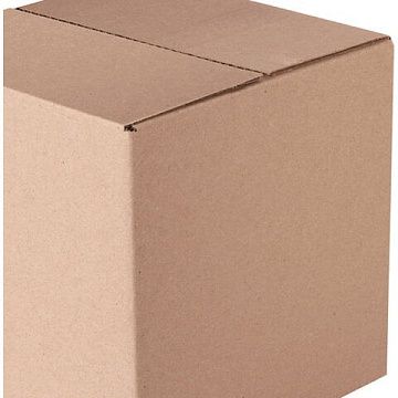 Упаковочная коробка Т22 профиль В 36х37х30см, гофрокартон