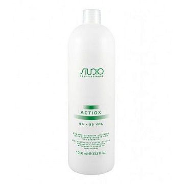 Оксид для краски волос Kapous ActiOx 9%, 1л