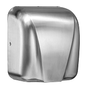 Сушилка для рук скоростная Merida S-Turbo черная, M96V