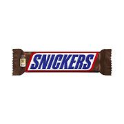 Батончик шоколадный Snickers 50.5г